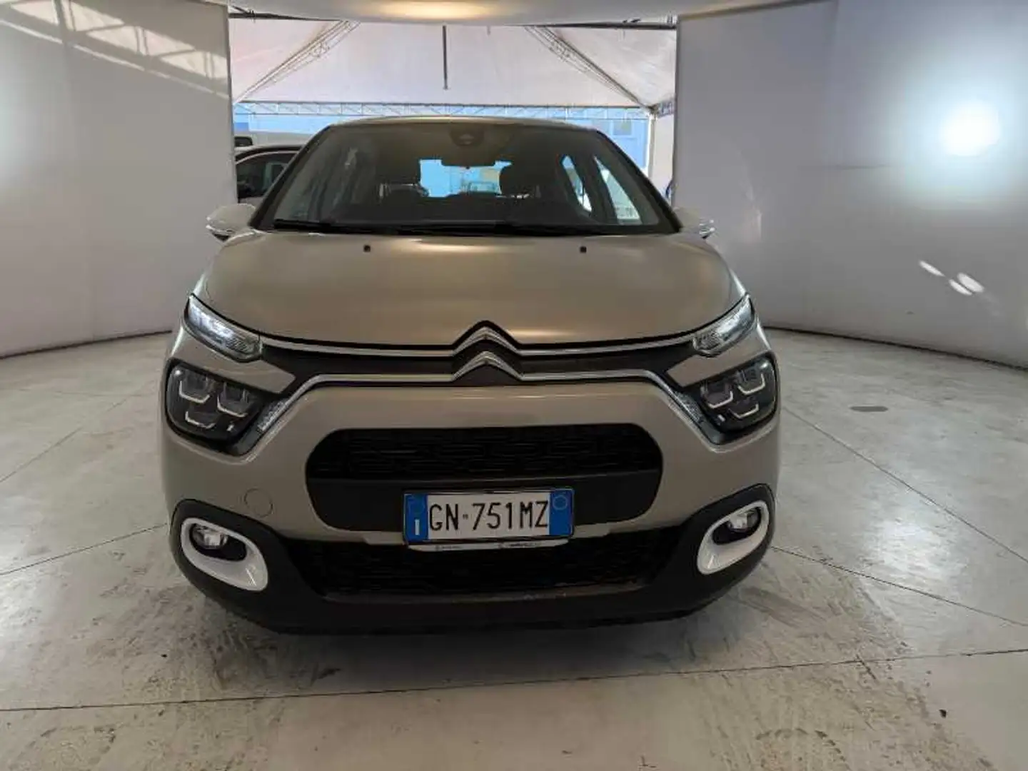 Citroen C3 PureTech 83 S&S You Beige - 2