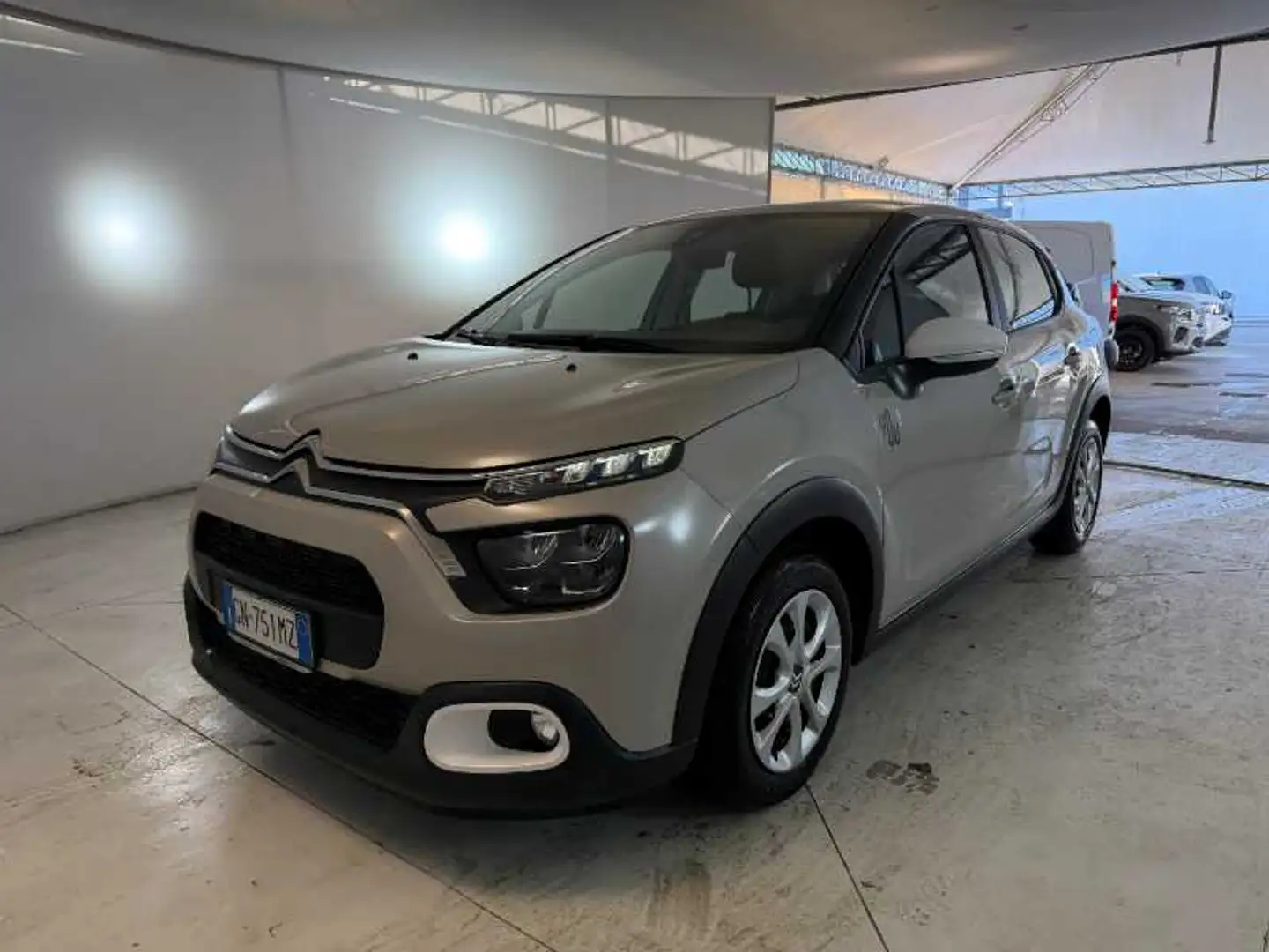 Citroen C3 PureTech 83 S&S You Beige - 1
