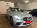 Mercedes-Benz C 180 C 180 d AMG-Line Grau - thumbnail 3