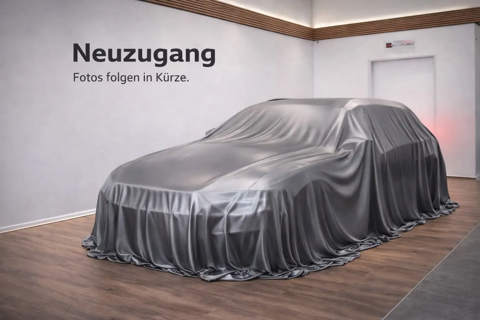 Mercedes-Benz C 180 C 180 d AMG-Line Grau - 1