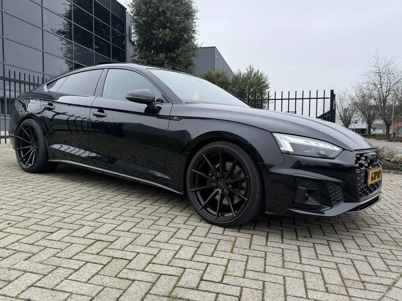 Audi S5