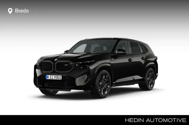 BMW XM PHEV 50e 30 kWh Bowers & Wilkins | Driving Assista