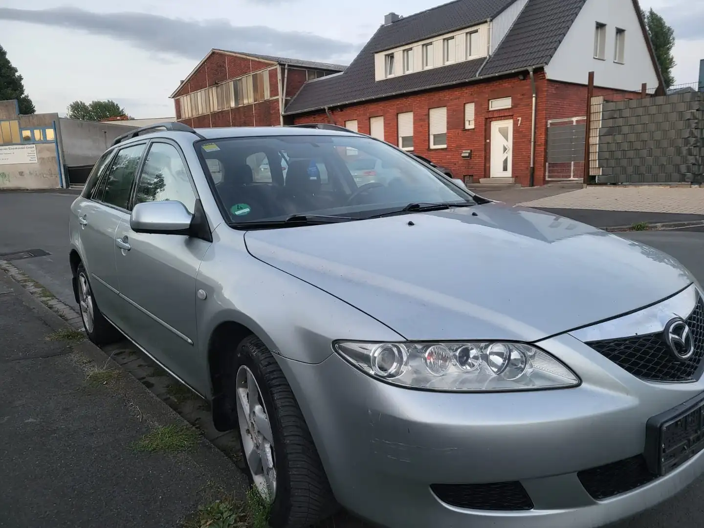 Mazda 6 6 Sport Kombi Sport Kombi 2.0 Comfort - 2