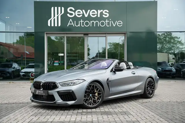 BMW M8 8-serie Competition | Keramische remschijven | Dri
