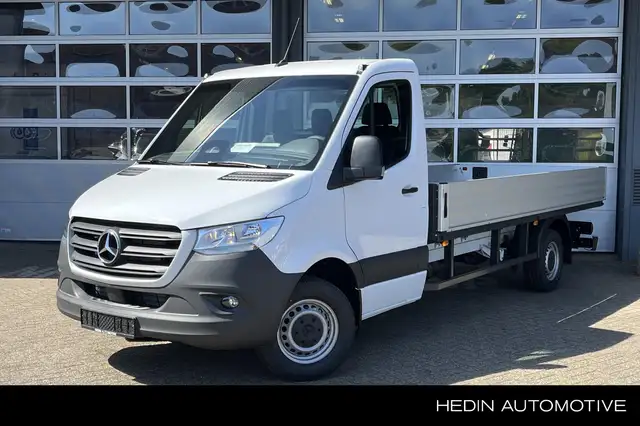 Mercedes-Benz Sprinter 315 L3 Automaat RWD Pro Pick-Up | Winterpakket | C