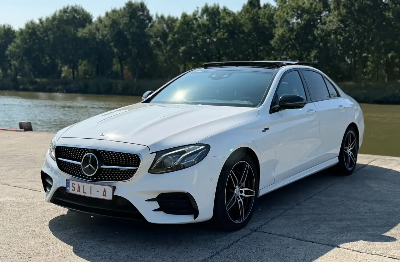 Mercedes-Benz E 53 AMG