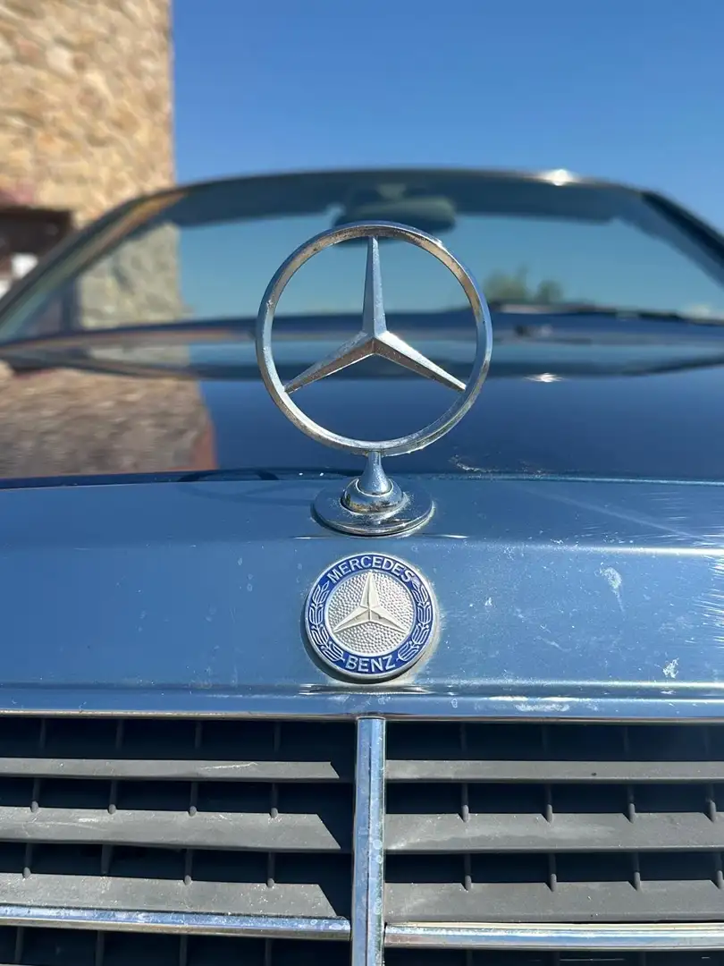 Mercedes-Benz CE 300 300CE-24 Cabriolet Blau - 1