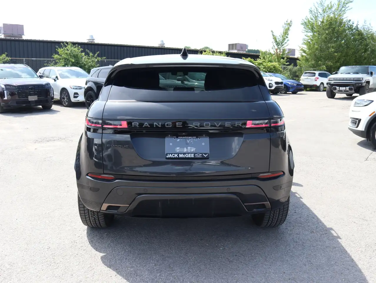Land Rover Range Rover Evoque снимка Land Rover Range Rover Evoque