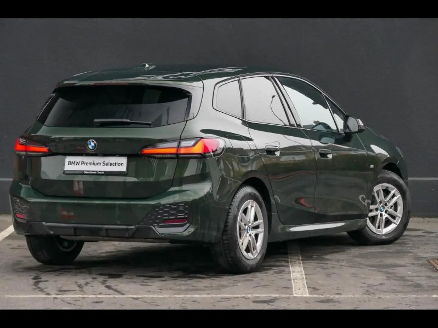 BMW 216 216iA Active Tourer M Sport Vert - 2