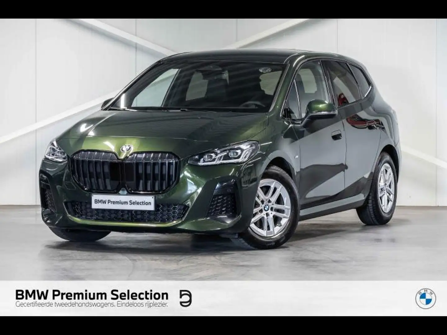 BMW 216 216iA Active Tourer M Sport Groen - 1