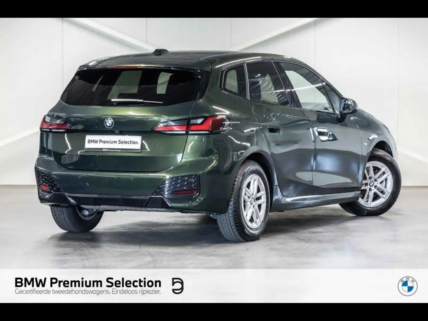 BMW 216 216iA Active Tourer M Sport Groen - 2