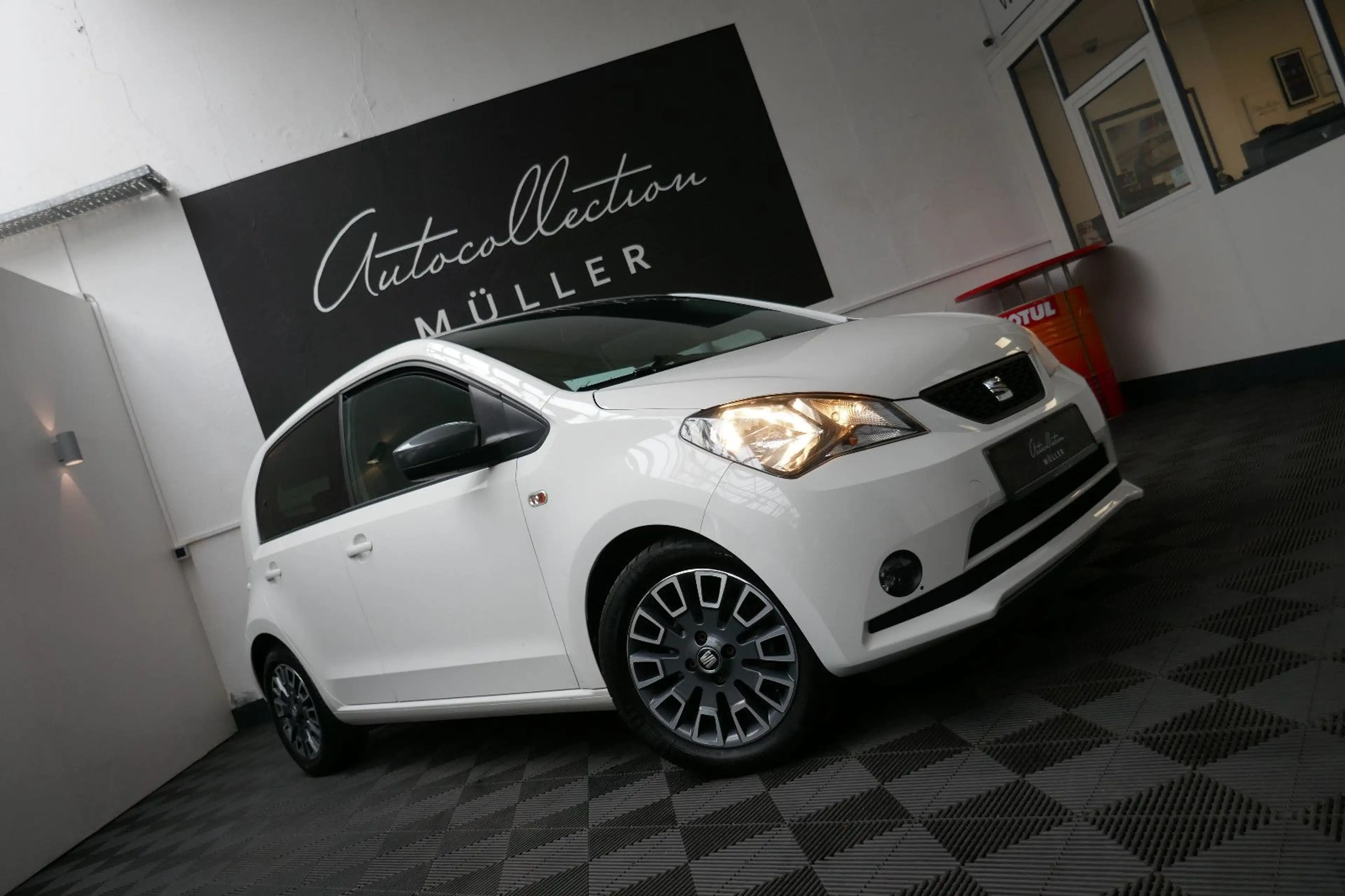 SEAT Mii Chic *Klima*EHF*5 Türer*2.Hd.*HU11/2027 — photo 11