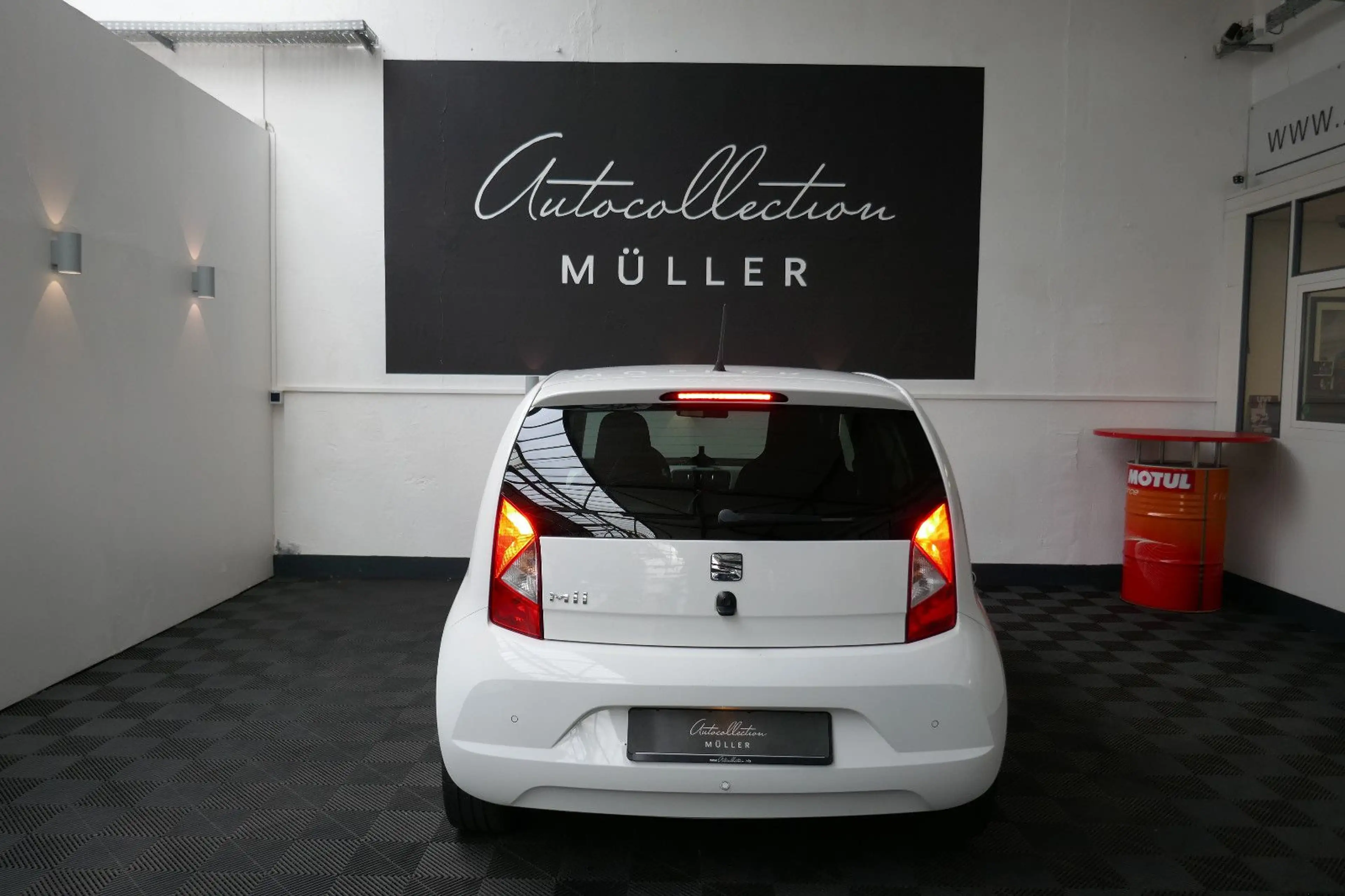SEAT Mii Chic *Klima*EHF*5 Türer*2.Hd.*HU11/2027 — photo 2