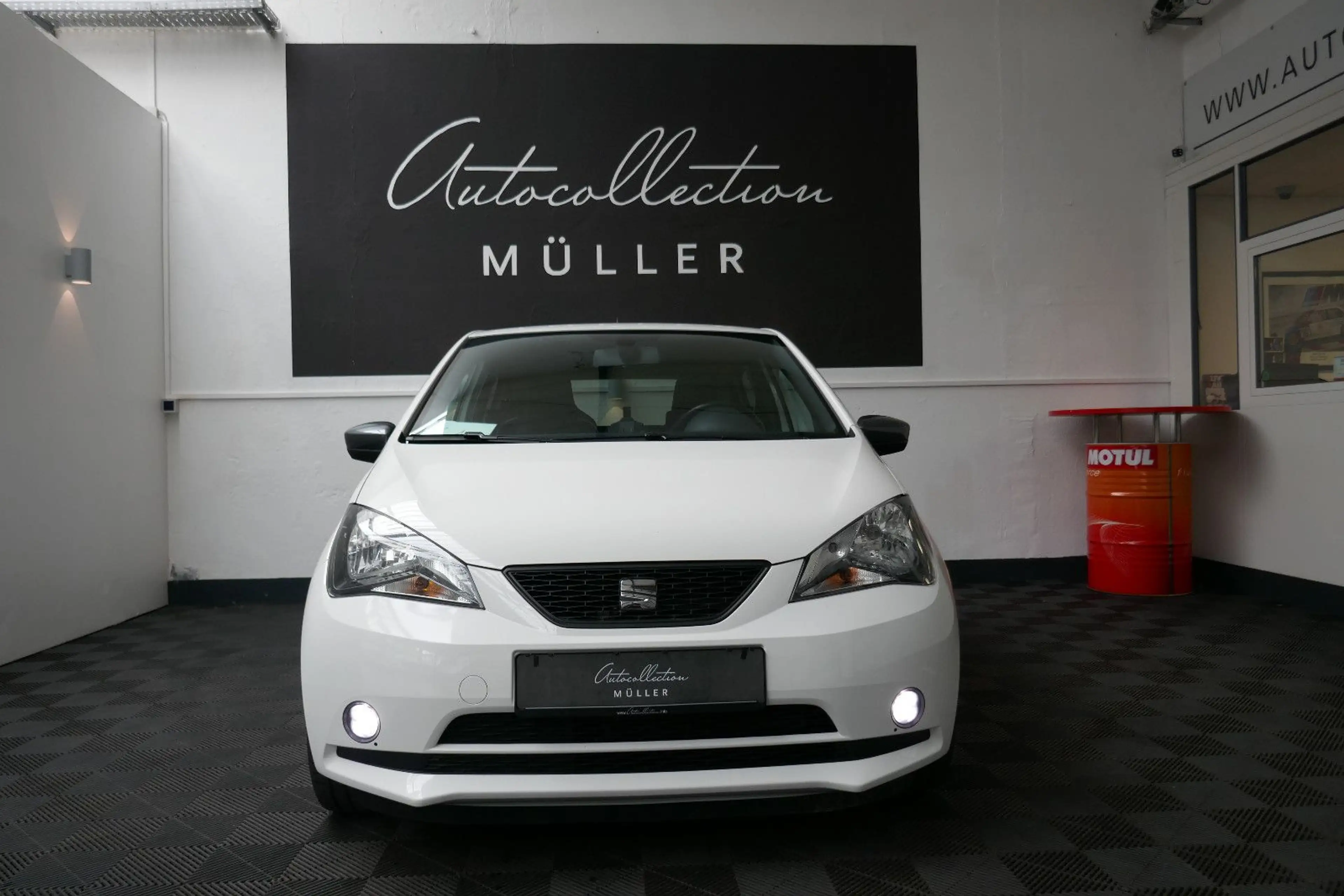 SEAT Mii Chic *Klima*EHF*5 Türer*2.Hd.*HU11/2027 — photo 10