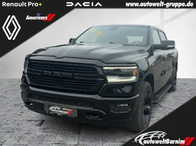Dodge RAM 1500 4X4 Basis
