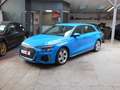 Audi A3 35 TFSI 150CH S LINE Blu/Azzurro - thumbnail 1