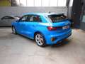 Audi A3 35 TFSI 150CH S LINE Blu/Azzurro - thumbnail 4