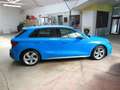 Audi A3 35 TFSI 150CH S LINE Blu/Azzurro - thumbnail 5