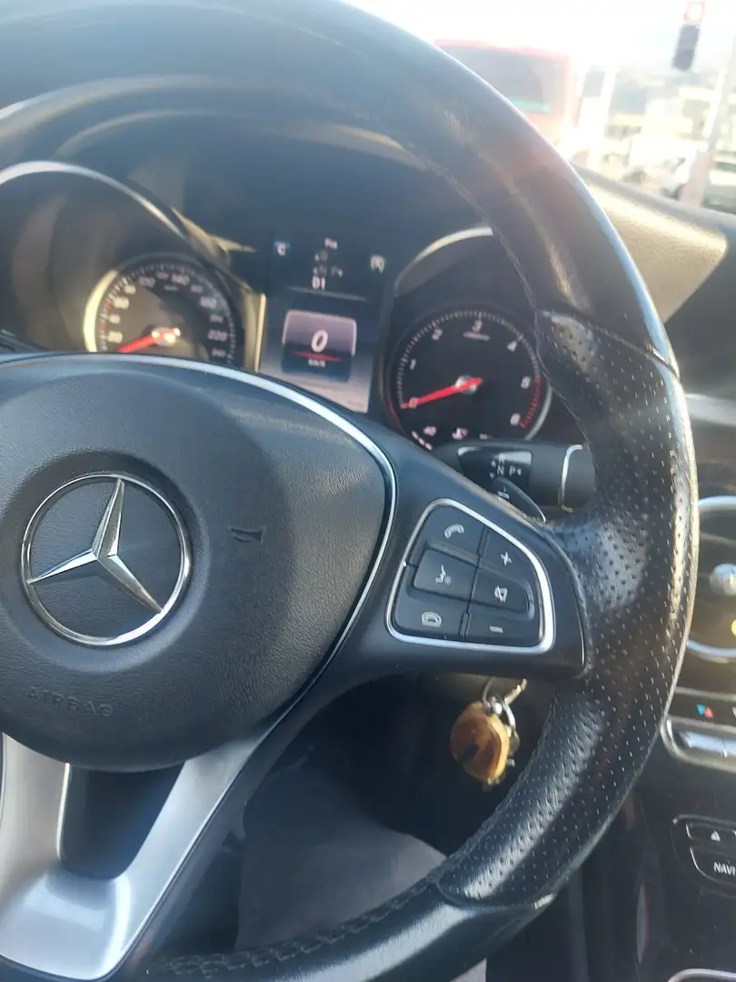 Mercedes-Benz C 200 C 200 d T Avantgarde Aut. Avantgarde Silber - 1