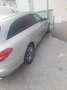 Mercedes-Benz C 200 C 200 d T Avantgarde Aut. Avantgarde Silber - thumbnail 4
