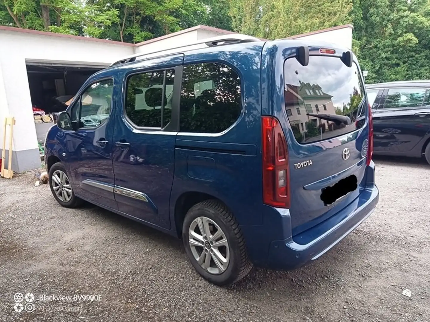 Toyota Proace City Proace City Verso 1.2 Turbo L1 Team Deutschland - 2