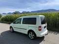 Volkswagen Caddy Trendline 2.0TDI 4Motion Weiß - thumbnail 4