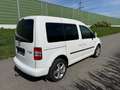 Volkswagen Caddy Trendline 2.0TDI 4Motion Weiß - thumbnail 8