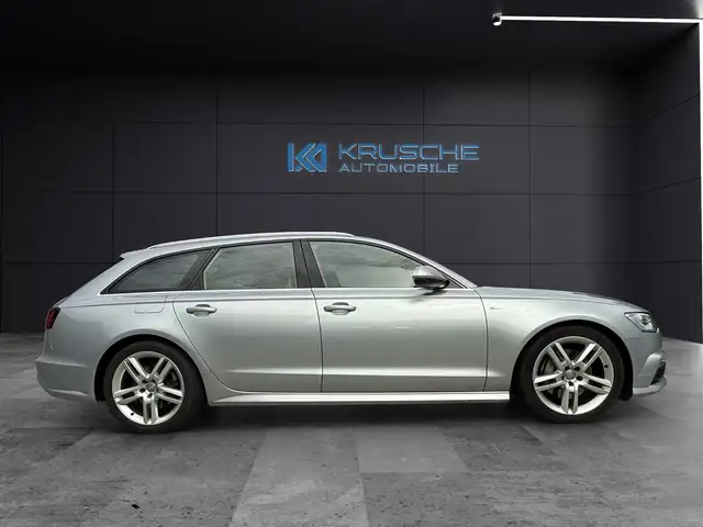 Audi A6 view 6