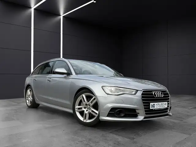Audi A6 view 7
