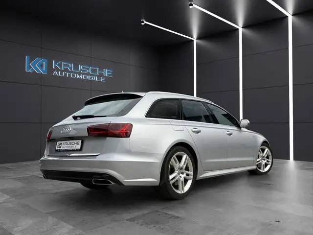 Audi A6 view 5