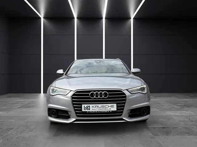 Audi A6 view 8