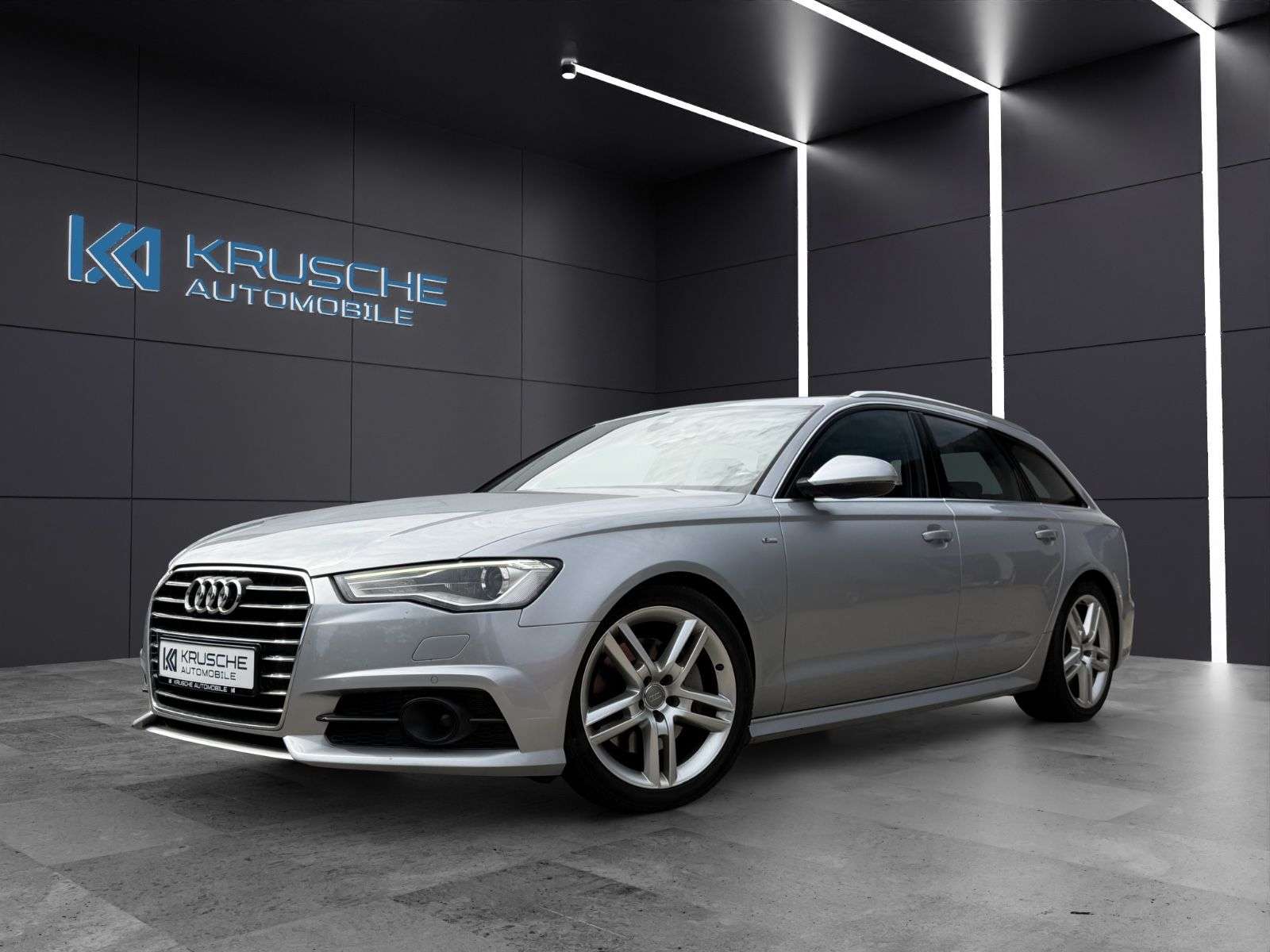 Audi A6