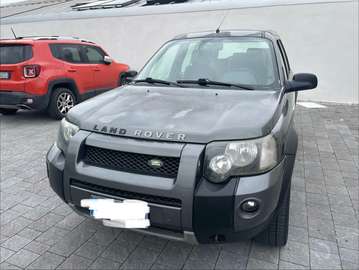 Freelander I 2003 SW 2.0 td4 Sport