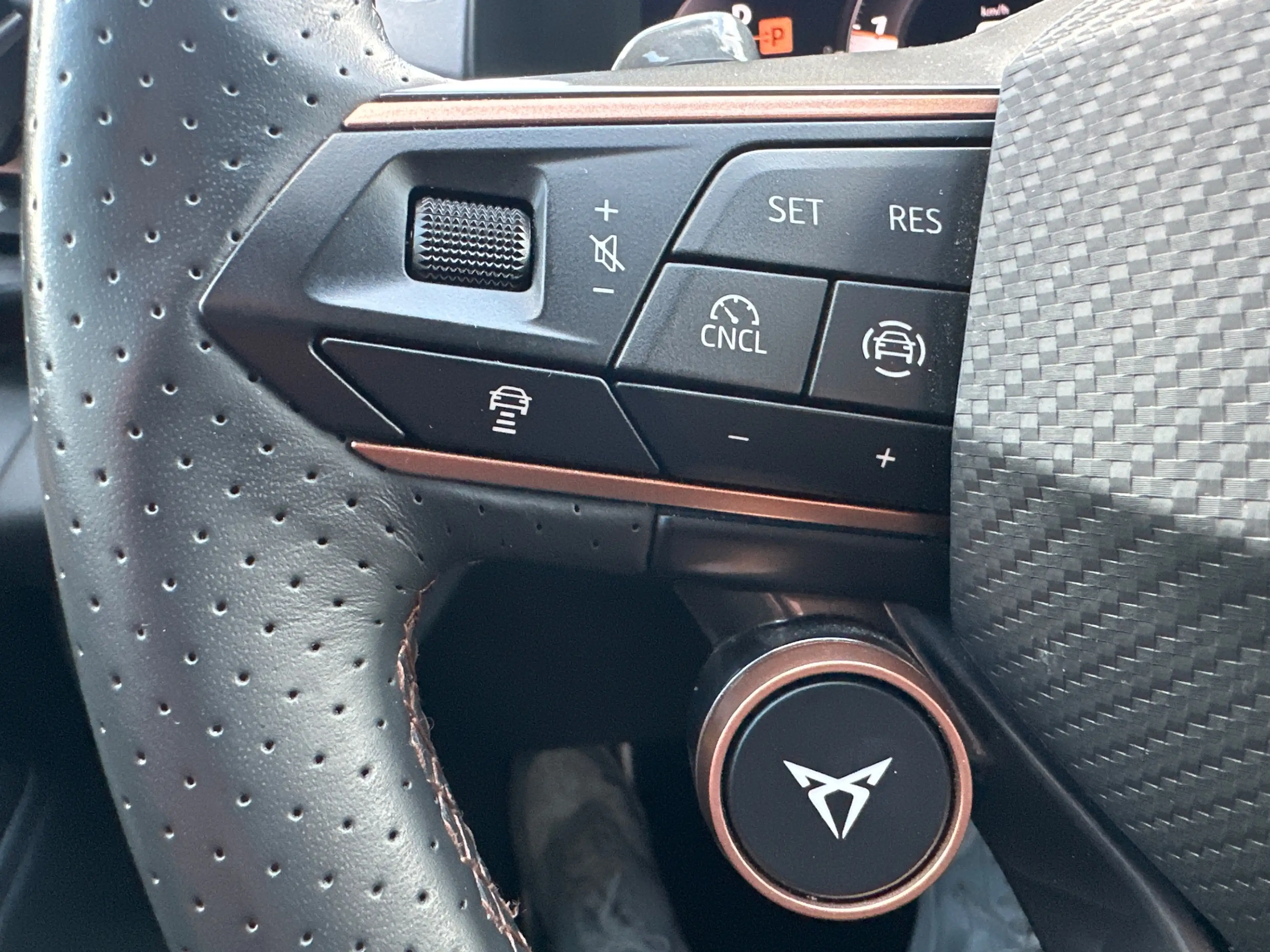 CUPRA Terramar 1.5 eTSI DSG NAV+LED+AHK+HUD+KAM+SHZ+18ZOLL+1HD — photo 22