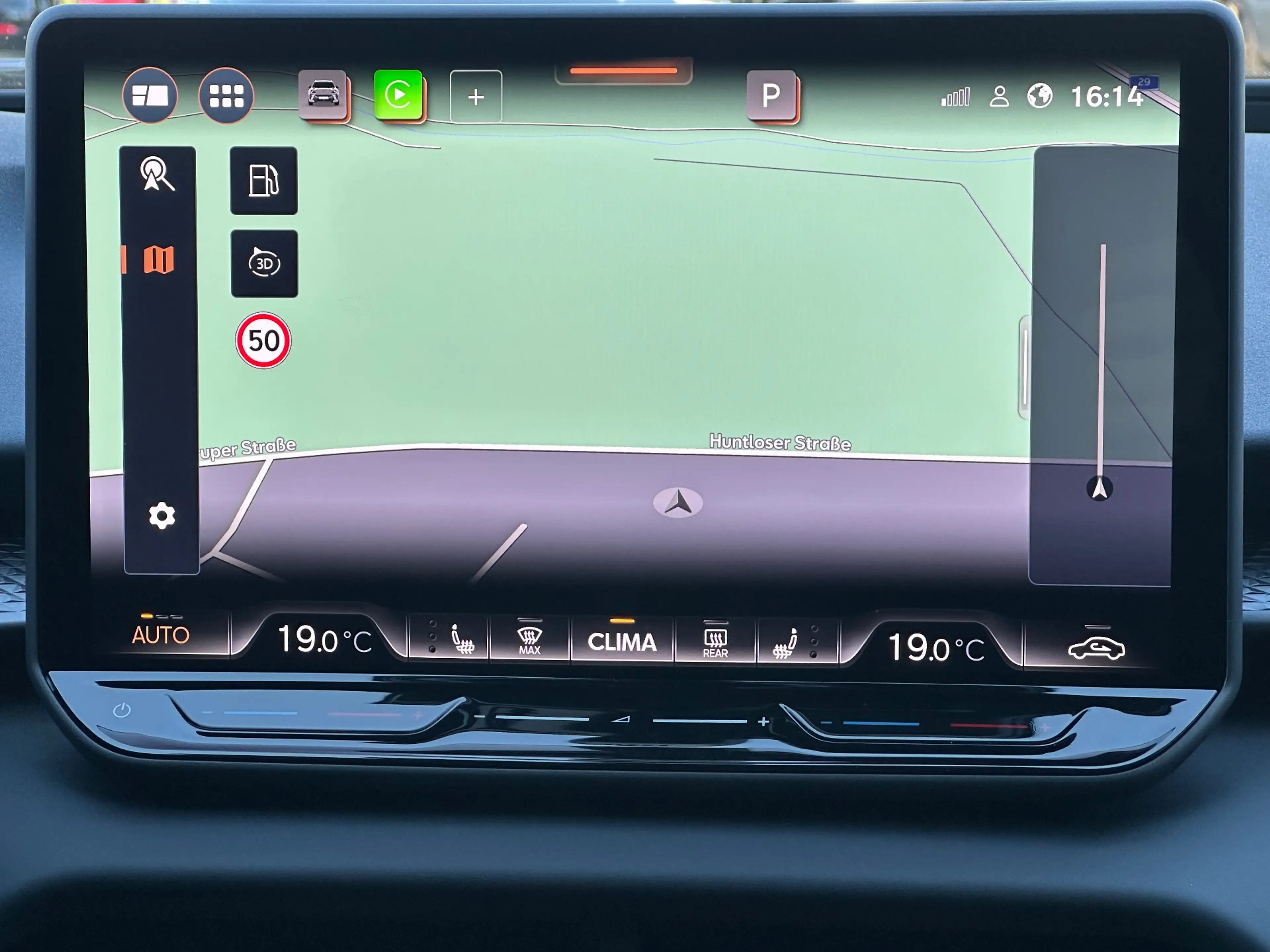 CUPRA Terramar 1.5 eTSI DSG NAV+LED+AHK+HUD+KAM+SHZ+18ZOLL+1HD — photo 16