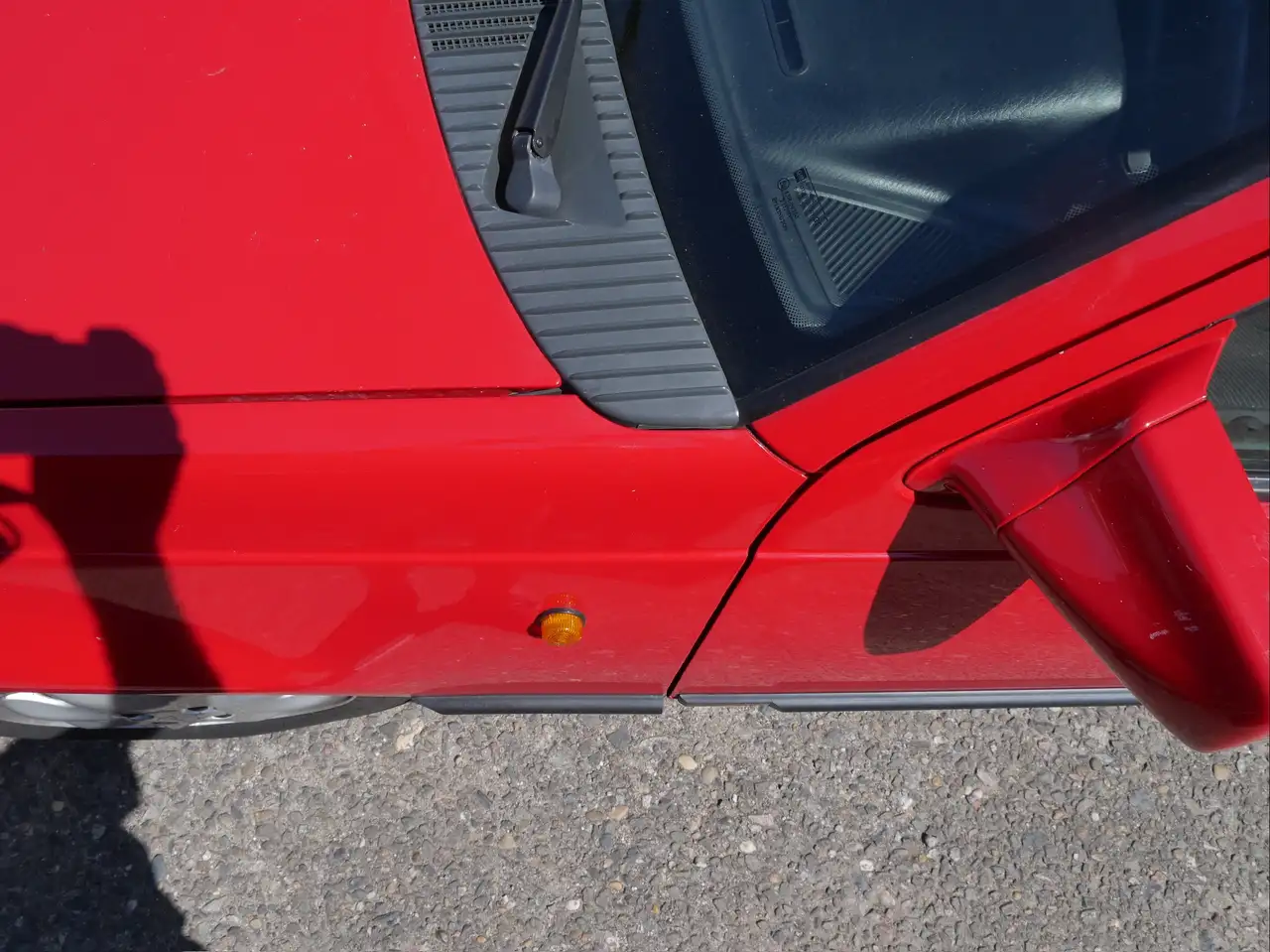 Opel Kadett E Cabrio Edition, foto 10