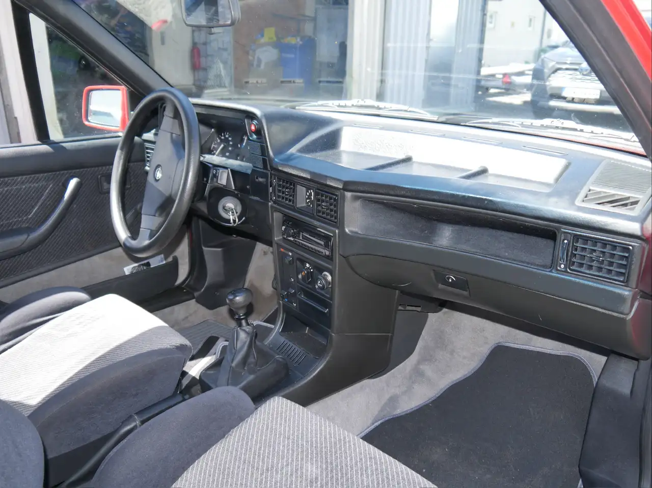 Opel Kadett E Cabrio Edition, foto 6