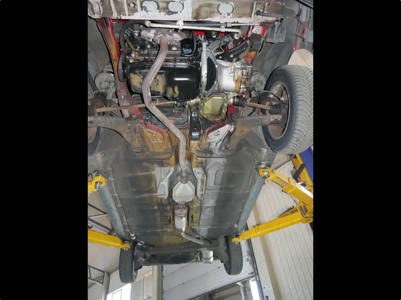 Opel Kadett E Cabrio Edition, foto 12