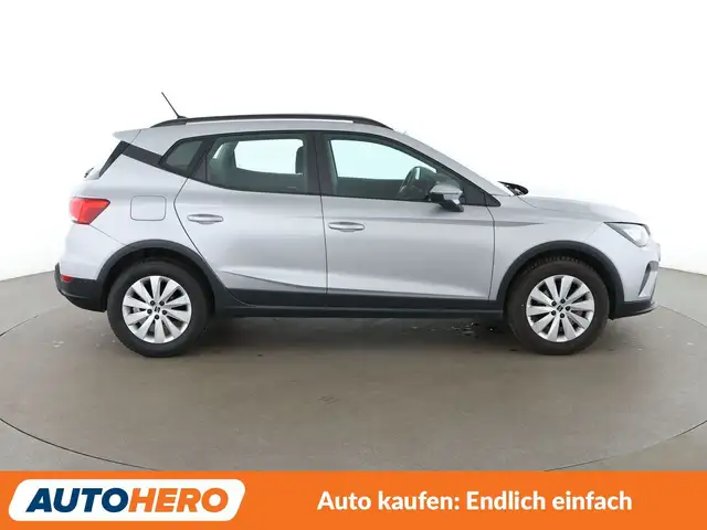Seat Arona view 7