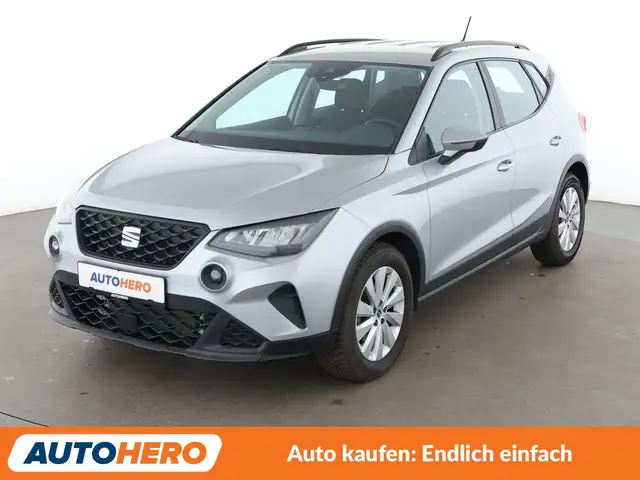 Seat Arona main image