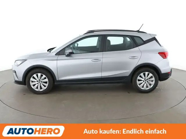 Seat Arona view 3