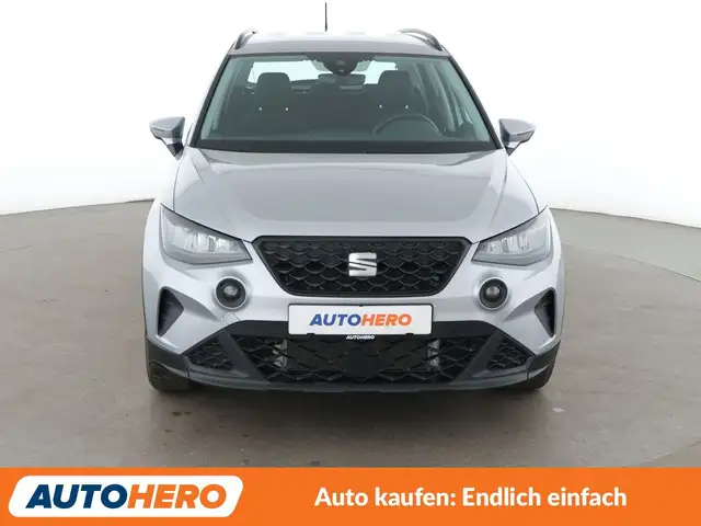 Seat Arona view 9