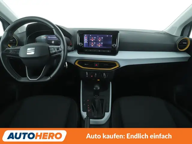 Seat Arona view 12