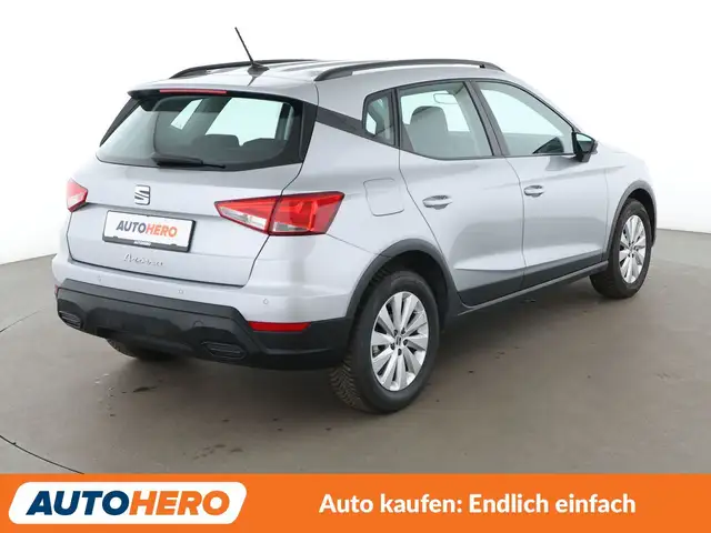 Seat Arona view 6