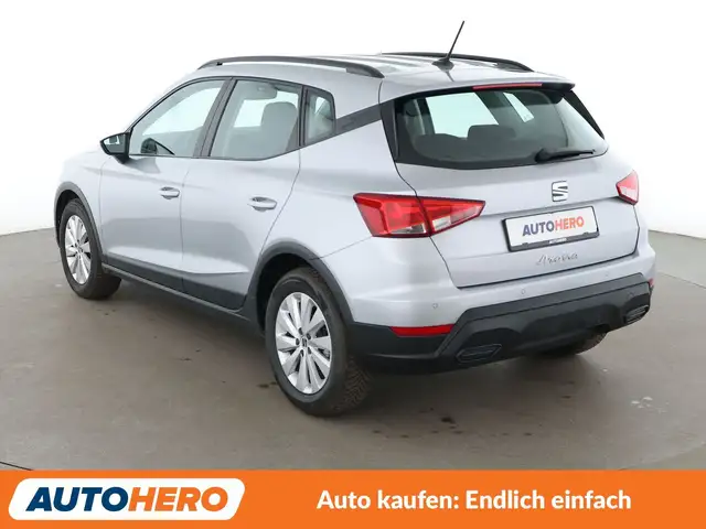 Seat Arona view 4