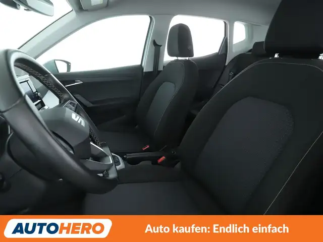 Seat Arona view 10