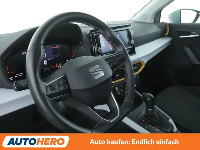 Seat Arona view 11