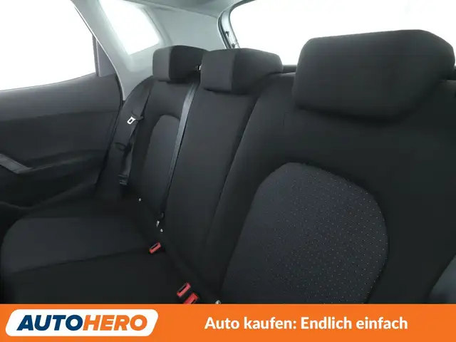 Seat Arona view 14