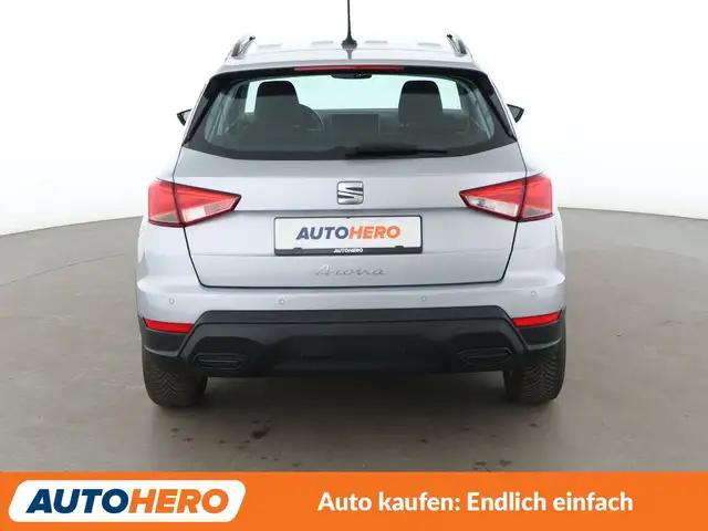 Seat Arona view 5