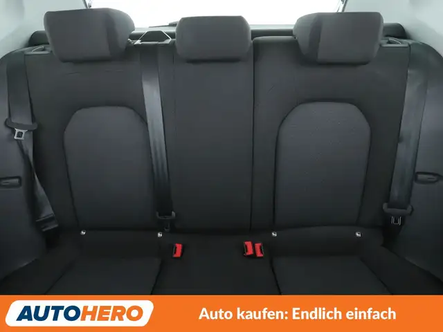 Seat Arona view 15
